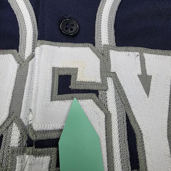 Forsyth Baseball Jersey Womens 2XL Button Front Pro Look NCAA Softball 21 - Picture 15 of 15